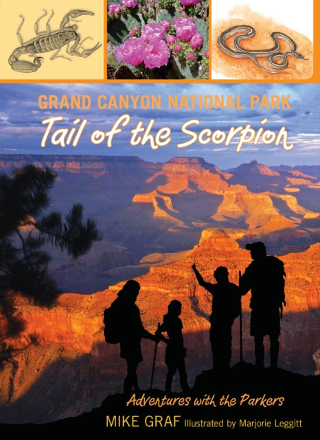 Grand Canyon National Park: Tail of the Scorpion