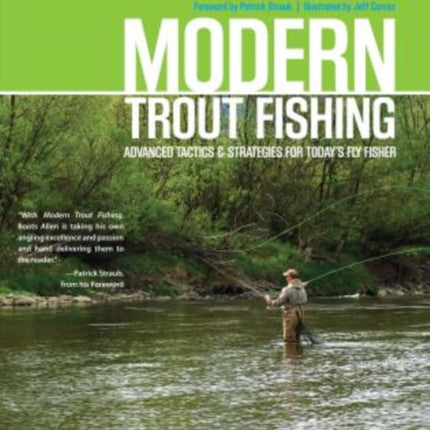 Modern Trout Fishing Advanced Tactics and