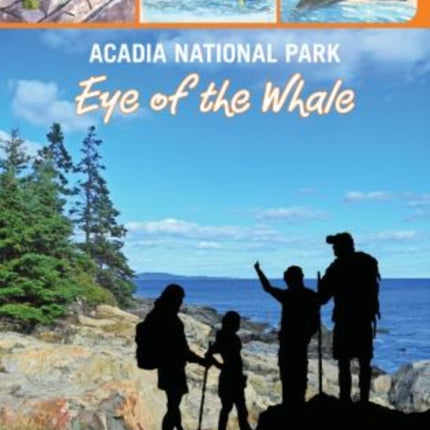 Acadia National Park: Eye of the Whale