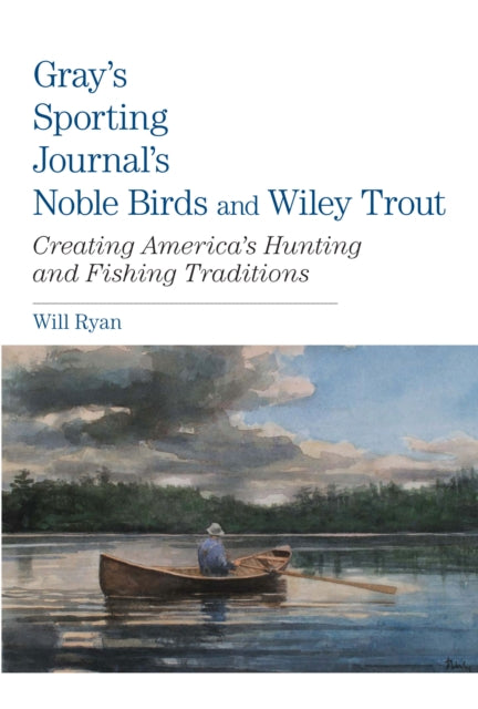 Grays Sporting Journals Noble Birds and Wily