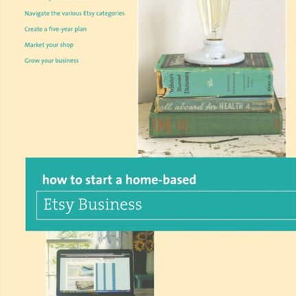 How to Start a Homebased Etsy Business