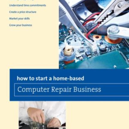 How to Start a Homebased Computer Repair Business