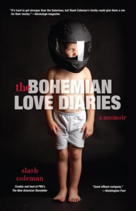 Bohemian Love Diaries: A Memoir