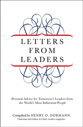 Letters from Leaders