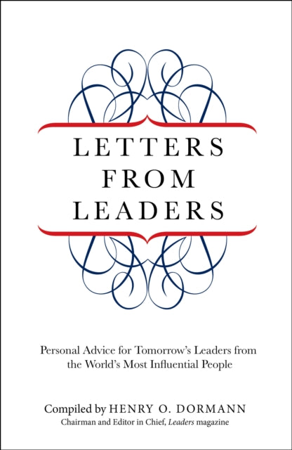 Letters from Leaders