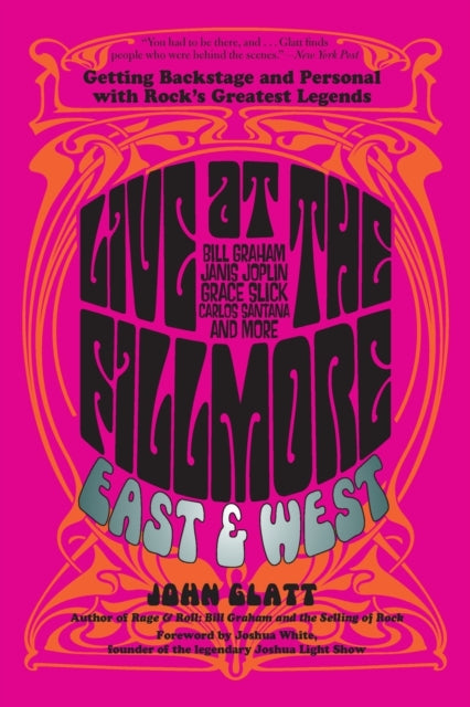 Live at the Fillmore East and West Getting