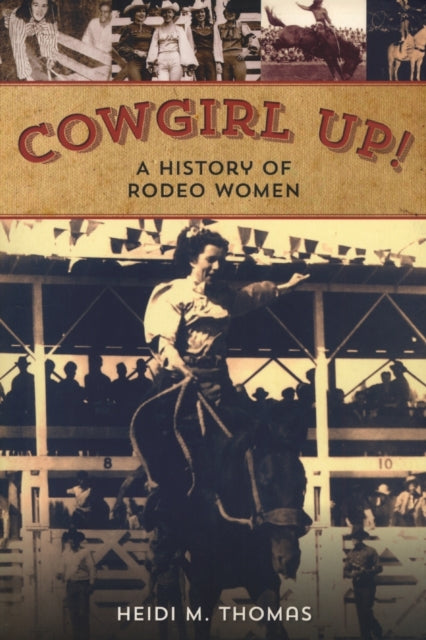 Cowgirl Up
