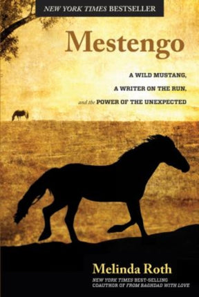 Mestengo: A Wild Mustang, A Writer On The Run, And The Power Of The Unexpected