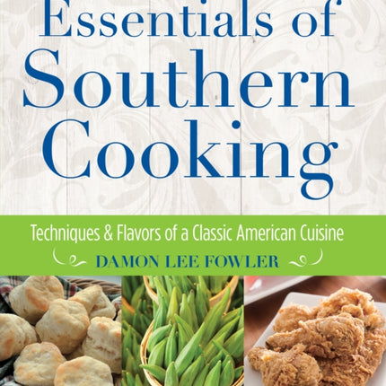 Essentials of Southern Cooking