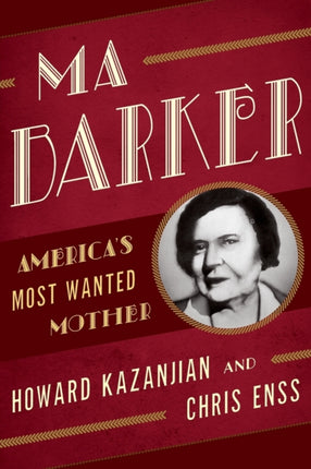 Ma Barker Americas Most Wantedpb Americas Most