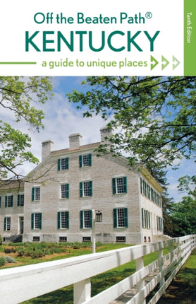 Kentucky Off the Beaten PathÂ