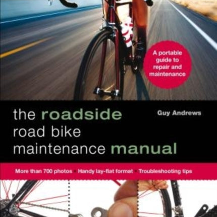 Roadside Road Bike Maintenance Manual