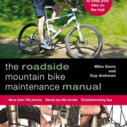 Roadside Mountain Bike Maintenance Manual