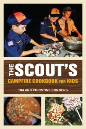 Scout's Campfire Cookbook for Kids