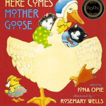 Here Comes Mother Goose