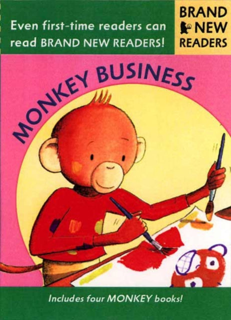 Monkey Business: Brand New Readers