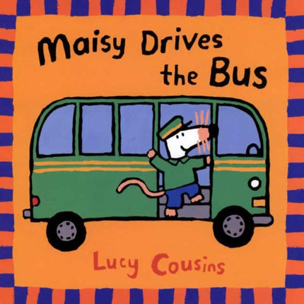 Maisy Drives the Bus