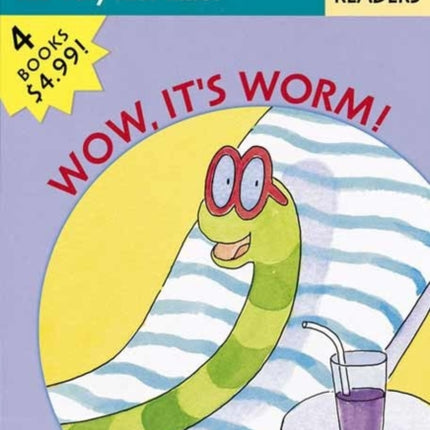 Wow, It's Worm!: Brand New Readers