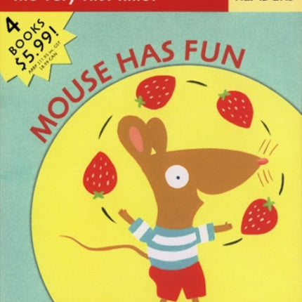 Mouse Has Fun: Brand New Readers