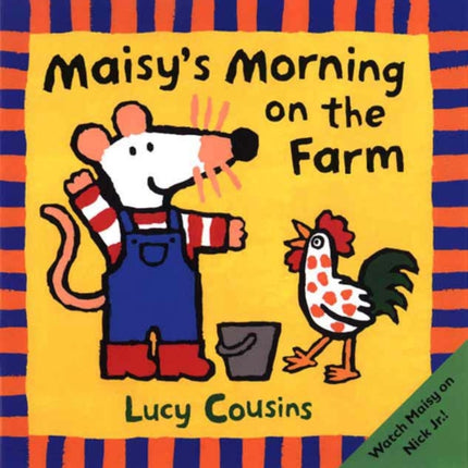 Maisy's Morning on the Farm