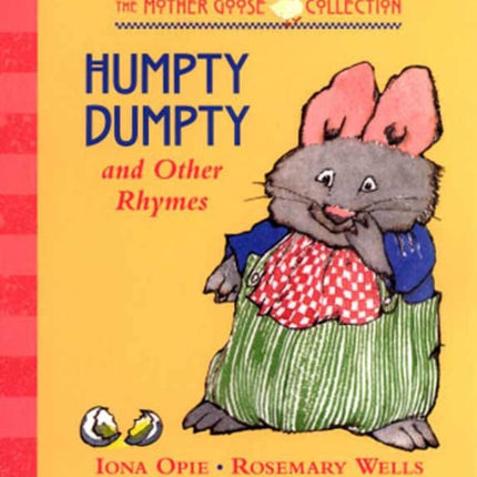 Humpty Dumpty: and Other Rhymes