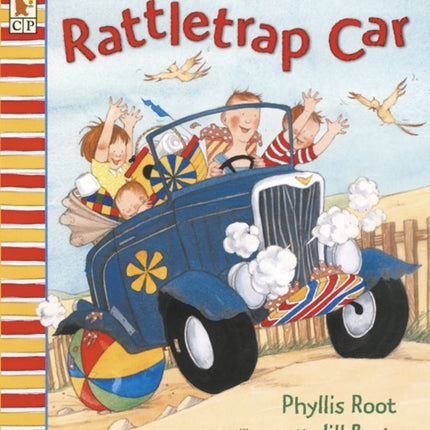 Rattletrap Car