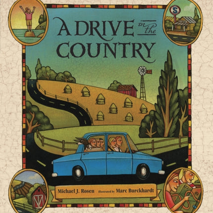 A Drive in the Country