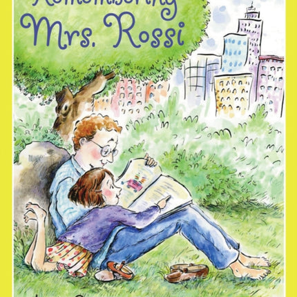 Remembering Mrs. Rossi