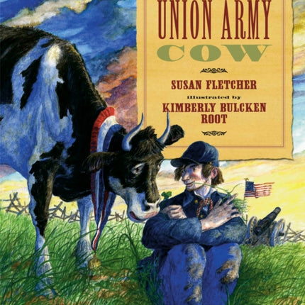 Dadblamed Union Army Cow