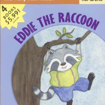 Eddie the Raccoon: Brand New Readers