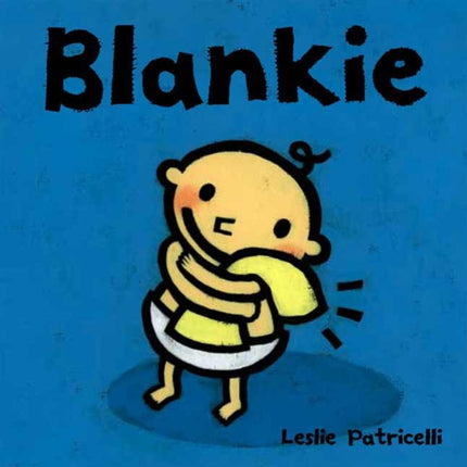 Blankie Leslie Patricelli Board Books