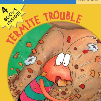 Termite Trouble: Brand New Readers