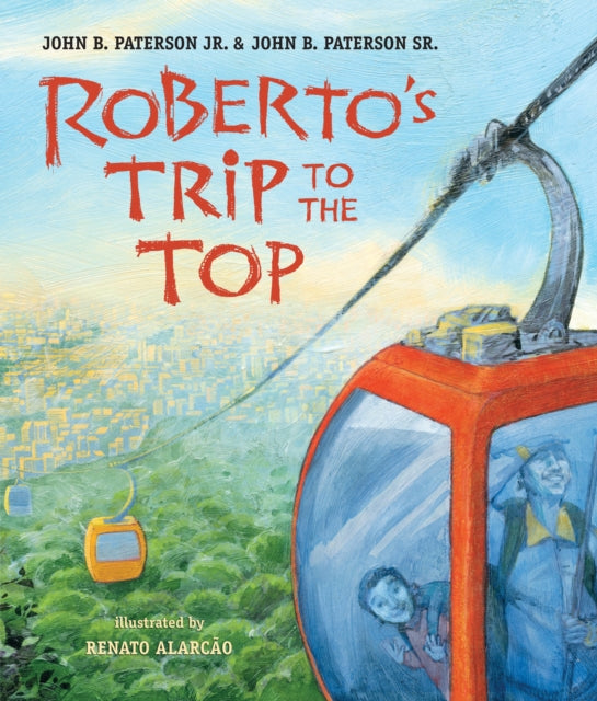 Robertos Trip to the Top