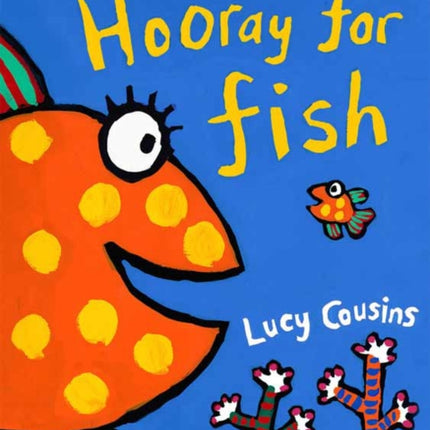 Hooray for Fish!