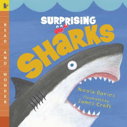 Surprising Sharks: Read and Wonder