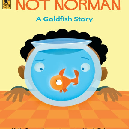 Not Norman: A Goldfish Story