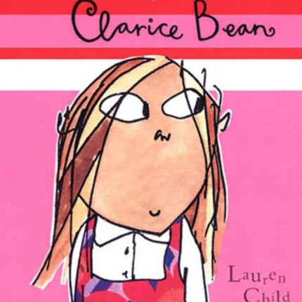 Utterly Me, Clarice Bean