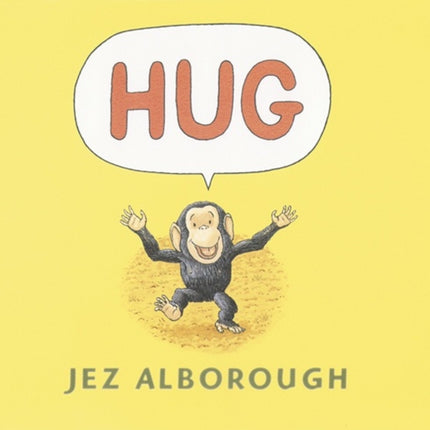 Hug Lap-Size Board Book