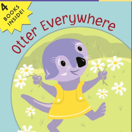 Otter Everywhere: Brand New Readers