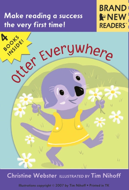 Otter Everywhere: Brand New Readers