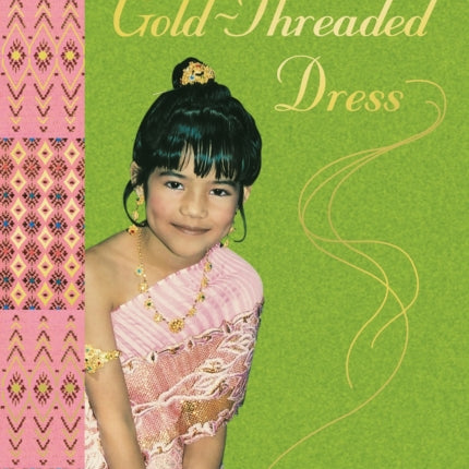 The Gold-Threaded Dress