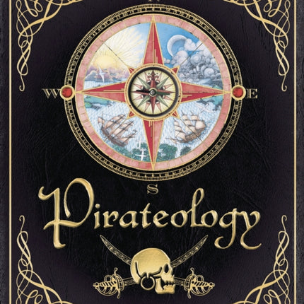 Pirateology: The Pirate Hunter's Companion