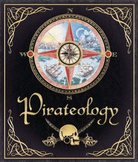 Pirateology: The Pirate Hunter's Companion