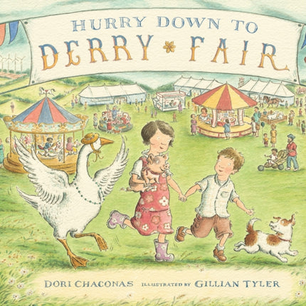 Hurry Down to Derry Fair