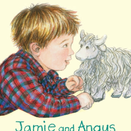 Jamie and Angus Together