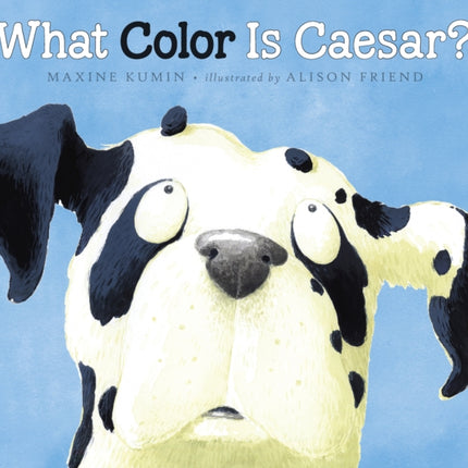 What Color Is Caesar?