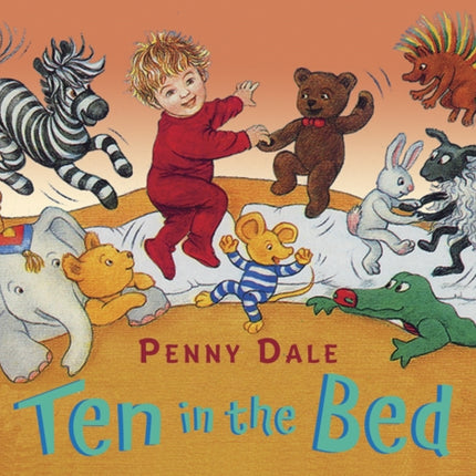 Ten in the Bed