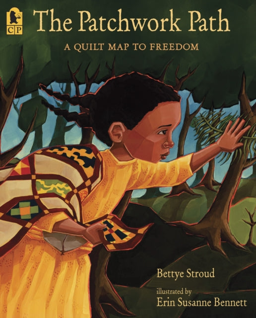 The Patchwork Path: A Quilt Map to Freedom