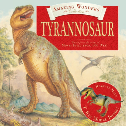 Amazing Wonders Collection: Tyrannosaur