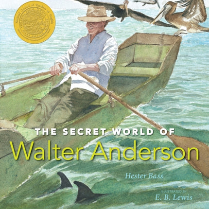 The Secret World of Walter Anderson